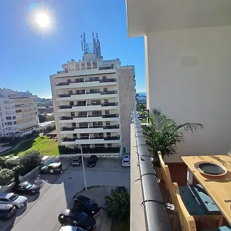 With Terrace, Ideal For Couples And Long Appartement *