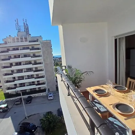 With Terrace, Ideal For Couples And Long Apartment Portimao
