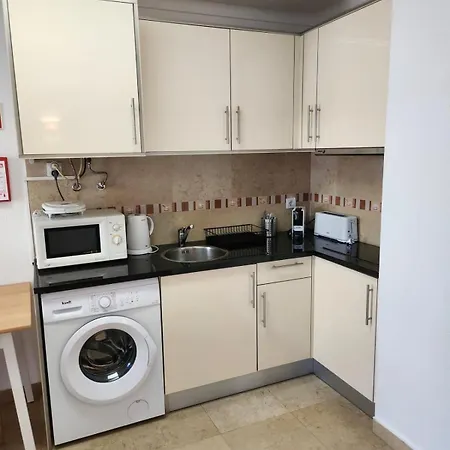 With Terrace, Ideal For Couples And Long Apartment