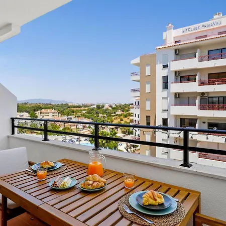 With Terrace, Ideal For Couples And Long Portimao