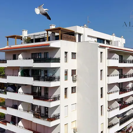 Apartment With Terrace, Ideal For Couples And Long *