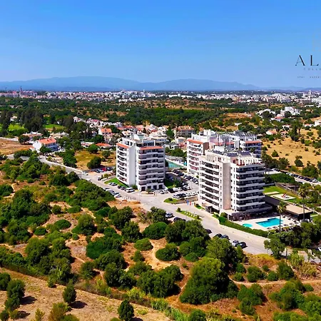 With Terrace, Ideal For Couples And Long Apartment Portimao