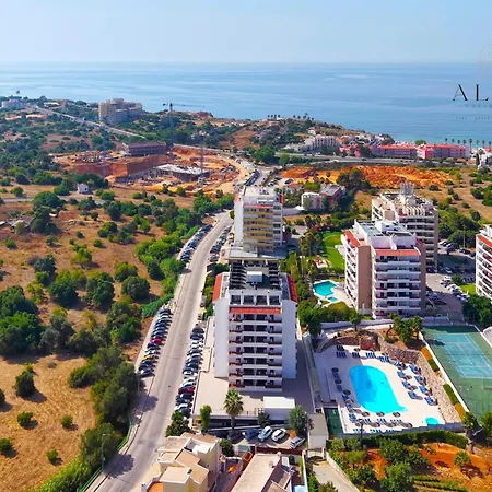 With Terrace, Ideal For Couples And Long Portimao