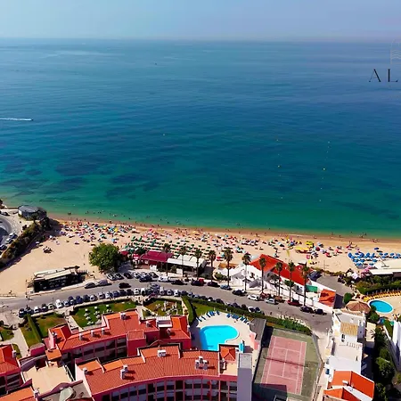 Apartment With Terrace, Ideal For Couples And Long Portimao