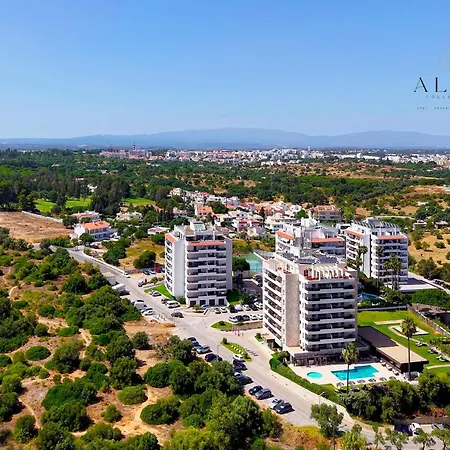 With Terrace, Ideal For Couples And Long Apartment Portimao