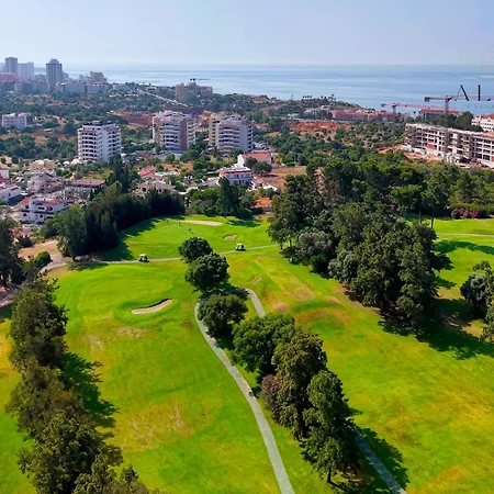 With Terrace, Ideal For Couples And Long Portimao