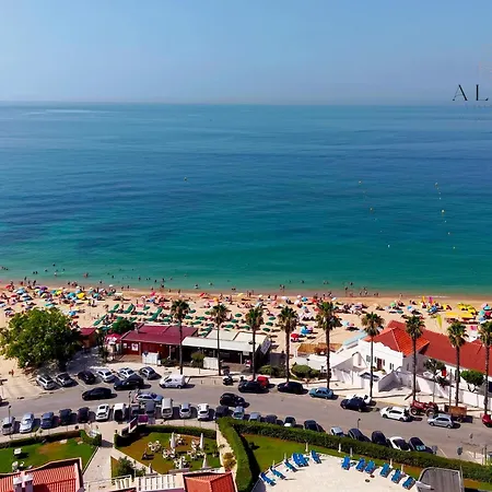 Apartment With Terrace, Ideal For Couples And Long Portimao