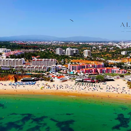 With Terrace, Ideal For Couples And Long Apartment Portimao