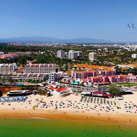 With Terrace, Ideal For Couples And Long * Portimao