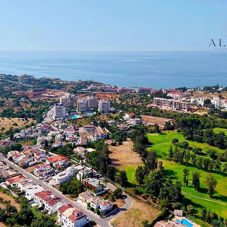 With Terrace, Ideal For Couples And Long * Portimao