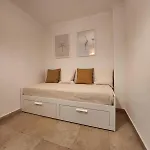 Апартаменты With Terrace, Ideal For Couples And Long