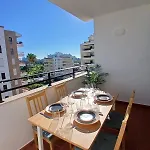 With Terrace, Ideal For Couples And Long Портиман